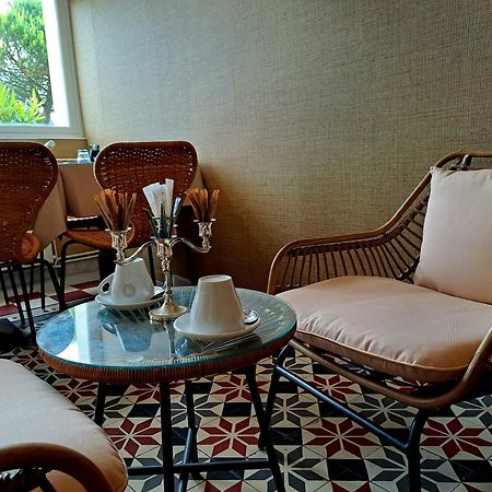 Hotel De La Mer - Deauville Blonville - Boutique Hotel De Charme Vue Mer Ou Campagne - Acces Direct Plage 外观 照片