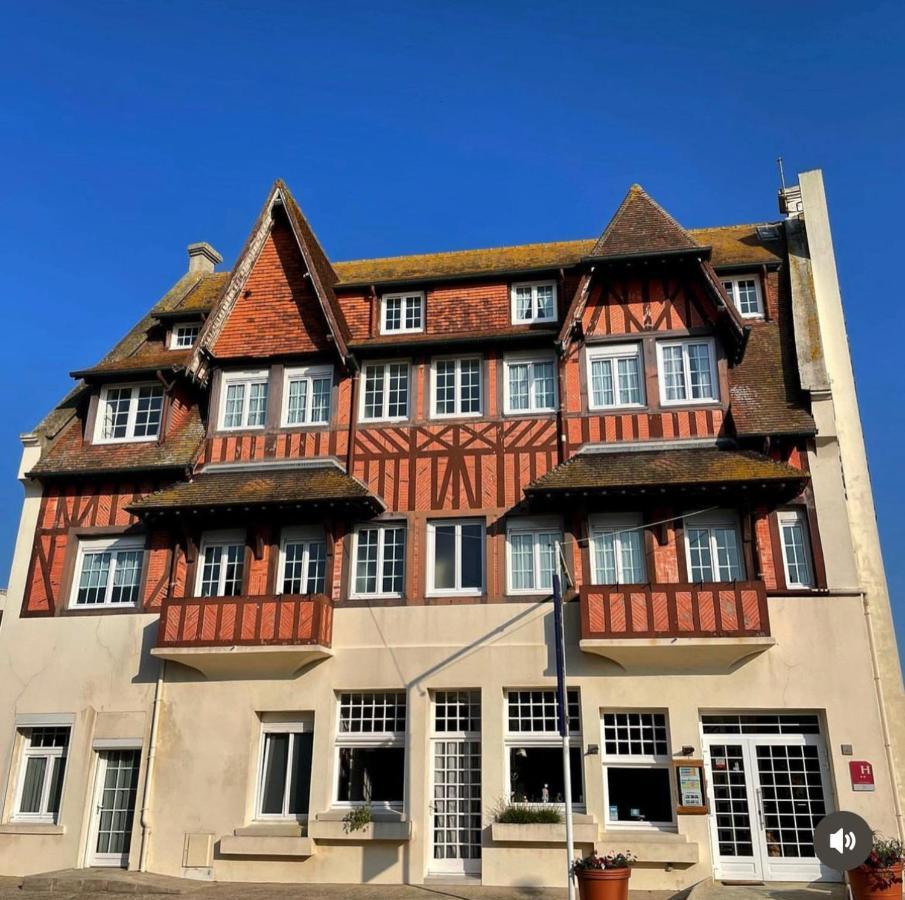 Hotel De La Mer - Deauville Blonville - Boutique Hotel De Charme Vue Mer Ou Campagne - Acces Direct Plage 外观 照片