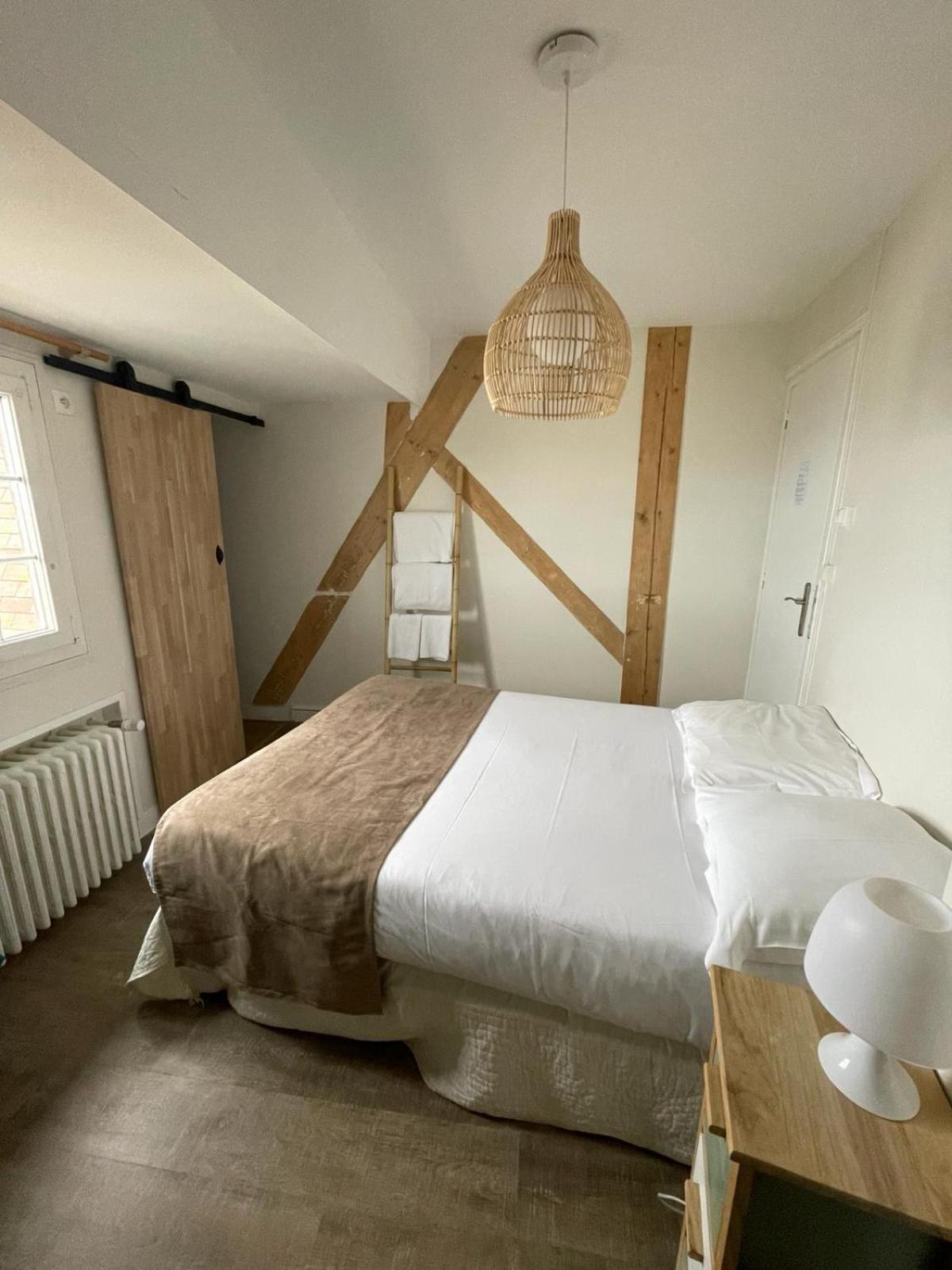 Hotel De La Mer - Deauville Blonville - Boutique Hotel De Charme Vue Mer Ou Campagne - Acces Direct Plage 外观 照片