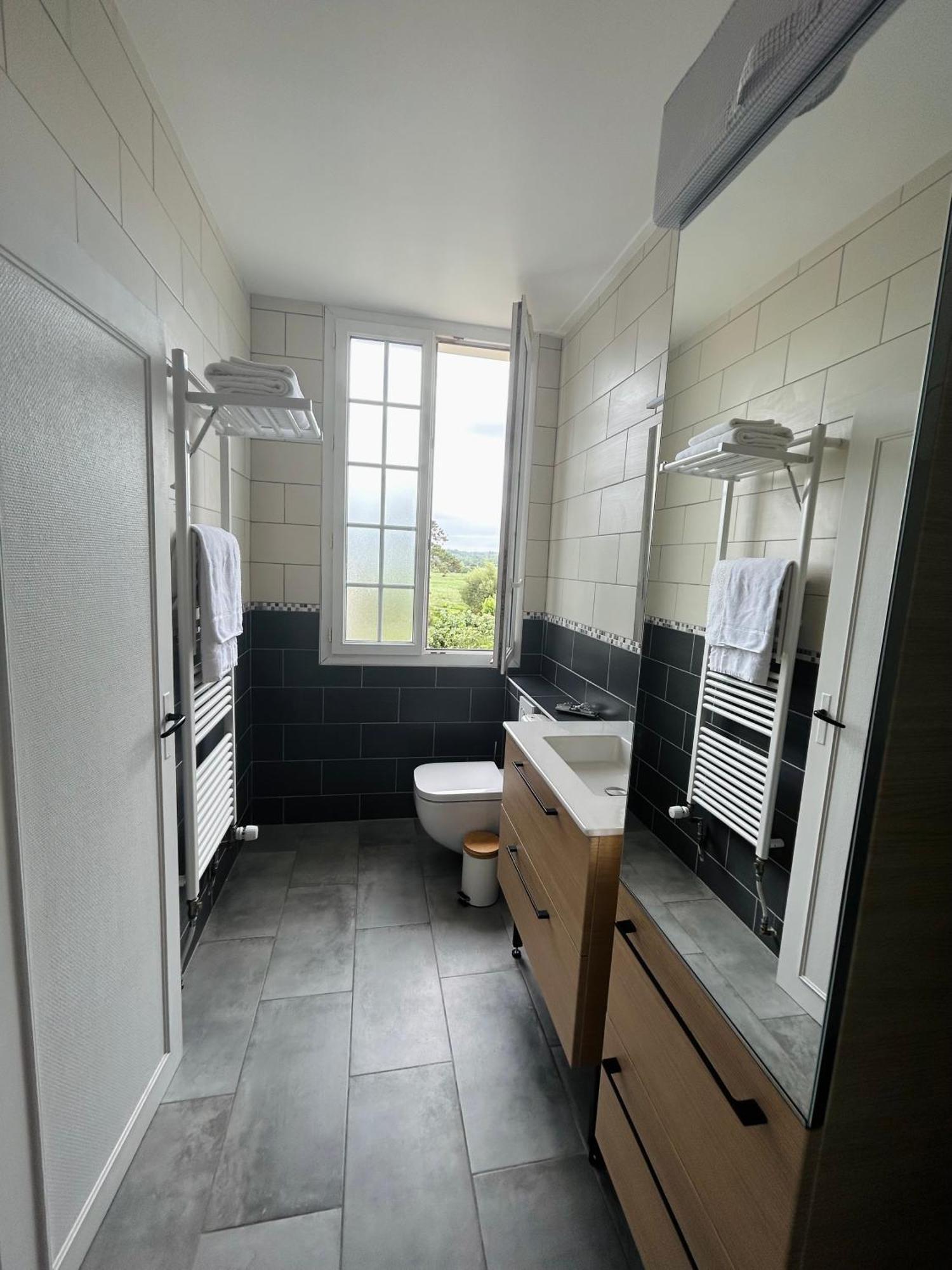 Hotel De La Mer - Deauville Blonville - Boutique Hotel De Charme Vue Mer Ou Campagne - Acces Direct Plage 外观 照片