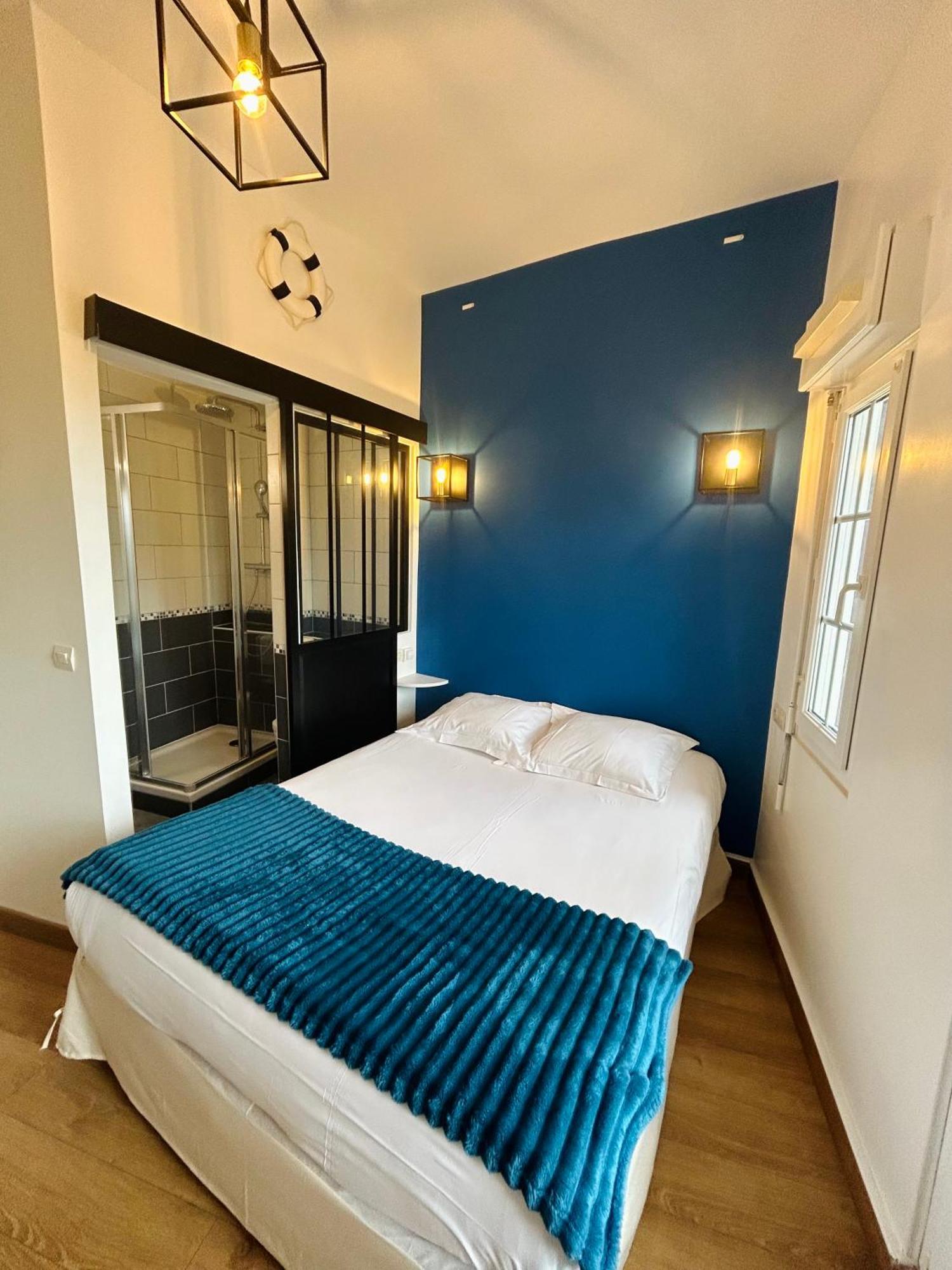 Hotel De La Mer - Deauville Blonville - Boutique Hotel De Charme Vue Mer Ou Campagne - Acces Direct Plage 外观 照片