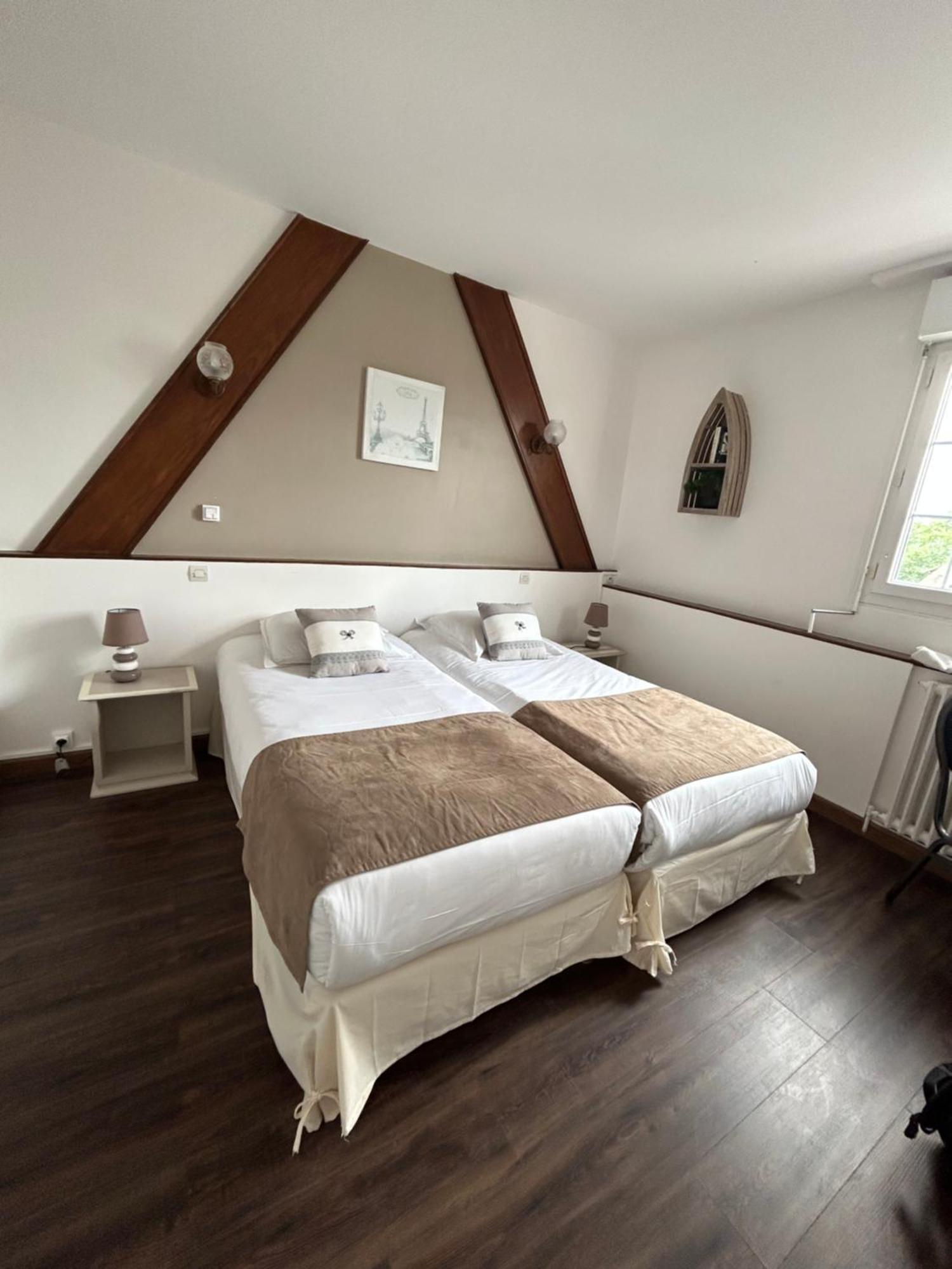 Hotel De La Mer - Deauville Blonville - Boutique Hotel De Charme Vue Mer Ou Campagne - Acces Direct Plage 外观 照片