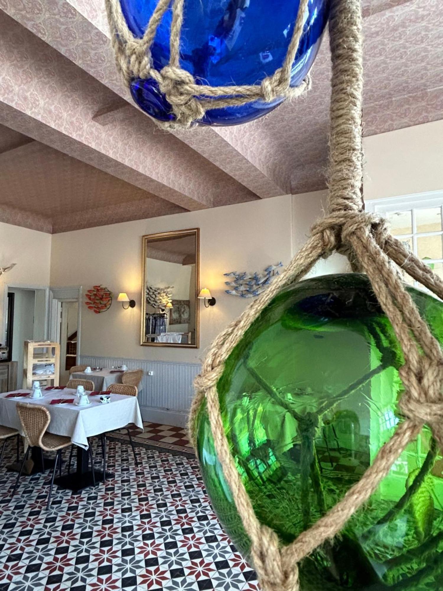 Hotel De La Mer - Deauville Blonville - Boutique Hotel De Charme Vue Mer Ou Campagne - Acces Direct Plage 外观 照片