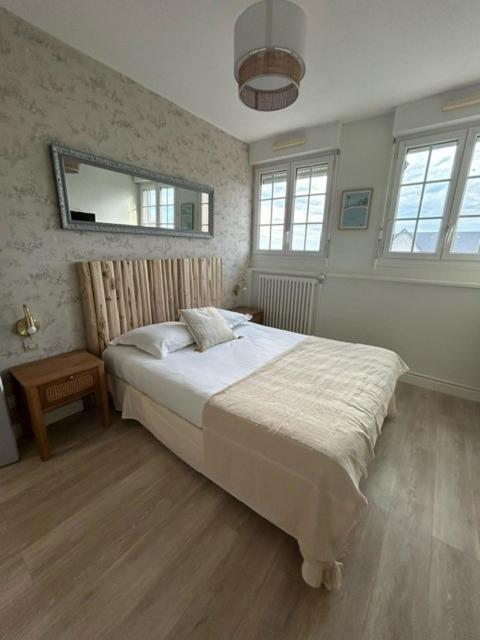 Hotel De La Mer - Deauville Blonville - Boutique Hotel De Charme Vue Mer Ou Campagne - Acces Direct Plage 外观 照片