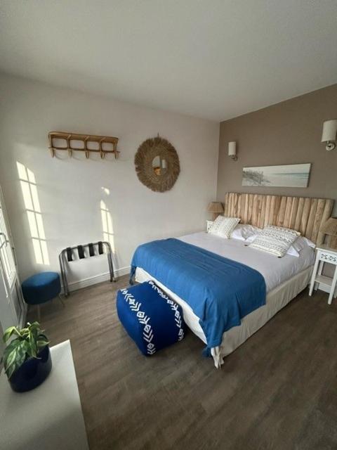 Hotel De La Mer - Deauville Blonville - Boutique Hotel De Charme Vue Mer Ou Campagne - Acces Direct Plage 外观 照片