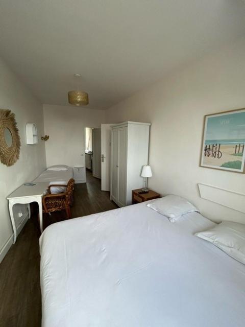 Hotel De La Mer - Deauville Blonville - Boutique Hotel De Charme Vue Mer Ou Campagne - Acces Direct Plage 外观 照片