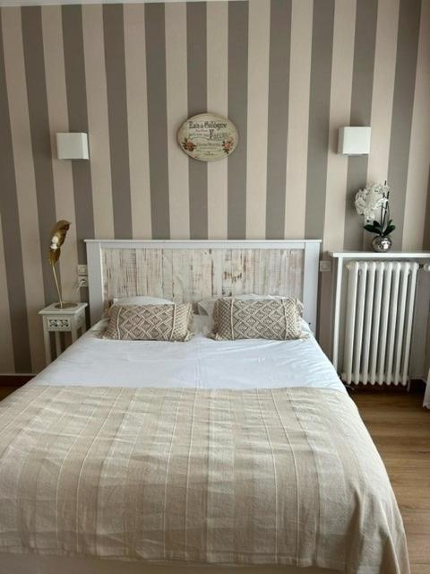 Hotel De La Mer - Deauville Blonville - Boutique Hotel De Charme Vue Mer Ou Campagne - Acces Direct Plage 外观 照片