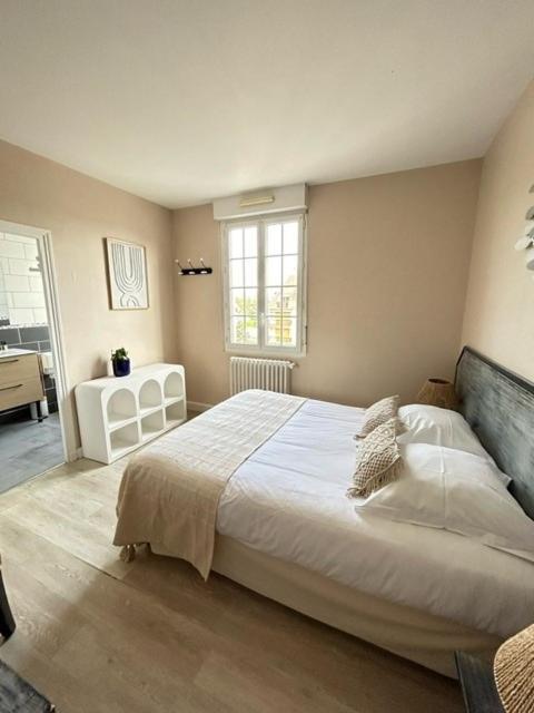 Hotel De La Mer - Deauville Blonville - Boutique Hotel De Charme Vue Mer Ou Campagne - Acces Direct Plage 外观 照片