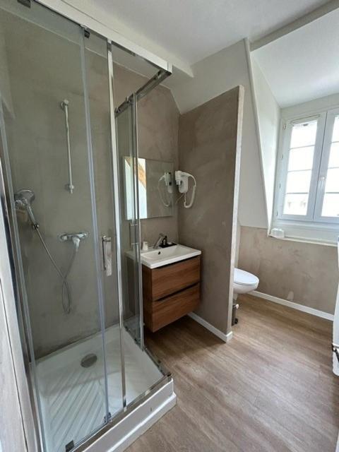 Hotel De La Mer - Deauville Blonville - Boutique Hotel De Charme Vue Mer Ou Campagne - Acces Direct Plage 外观 照片