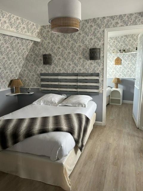 Hotel De La Mer - Deauville Blonville - Boutique Hotel De Charme Vue Mer Ou Campagne - Acces Direct Plage 外观 照片