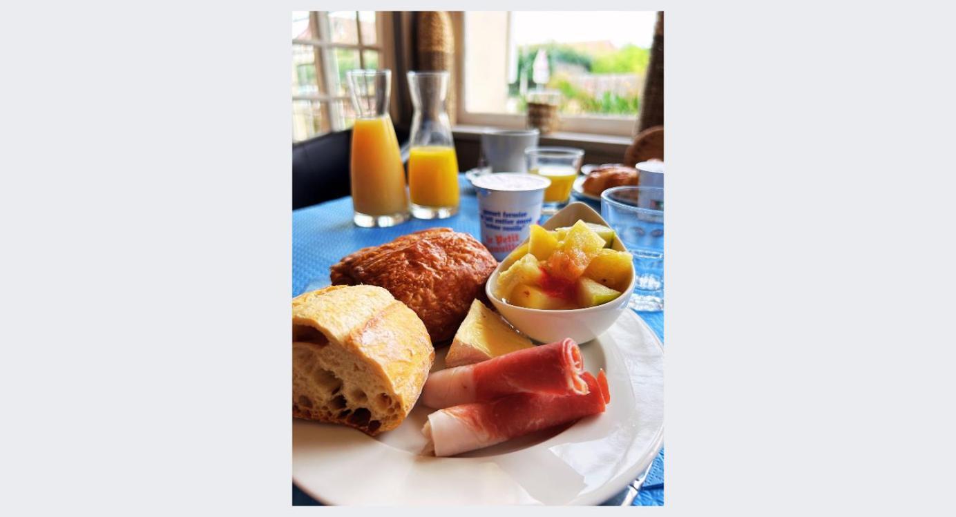 Hotel De La Mer - Deauville Blonville - Boutique Hotel De Charme Vue Mer Ou Campagne - Acces Direct Plage 外观 照片