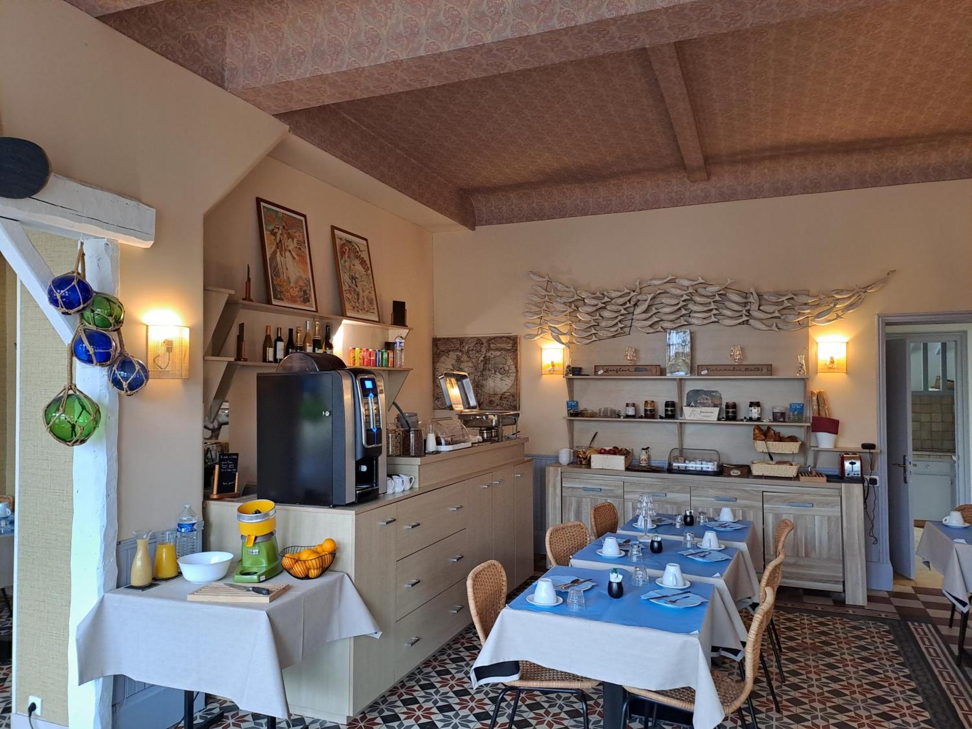 Hotel De La Mer - Deauville Blonville - Boutique Hotel De Charme Vue Mer Ou Campagne - Acces Direct Plage 外观 照片