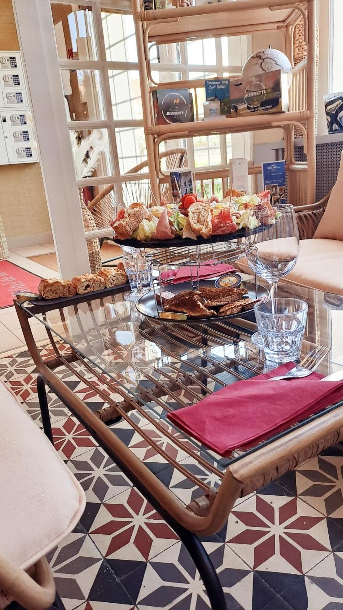 Hotel De La Mer - Deauville Blonville - Boutique Hotel De Charme Vue Mer Ou Campagne - Acces Direct Plage 外观 照片