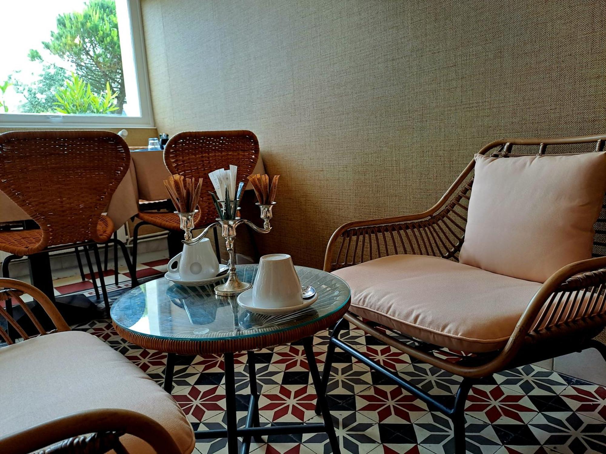 Hotel De La Mer - Deauville Blonville - Boutique Hotel De Charme Vue Mer Ou Campagne - Acces Direct Plage 外观 照片