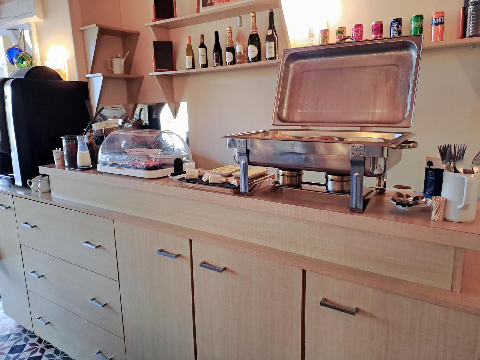Hotel De La Mer - Deauville Blonville - Boutique Hotel De Charme Vue Mer Ou Campagne - Acces Direct Plage 外观 照片