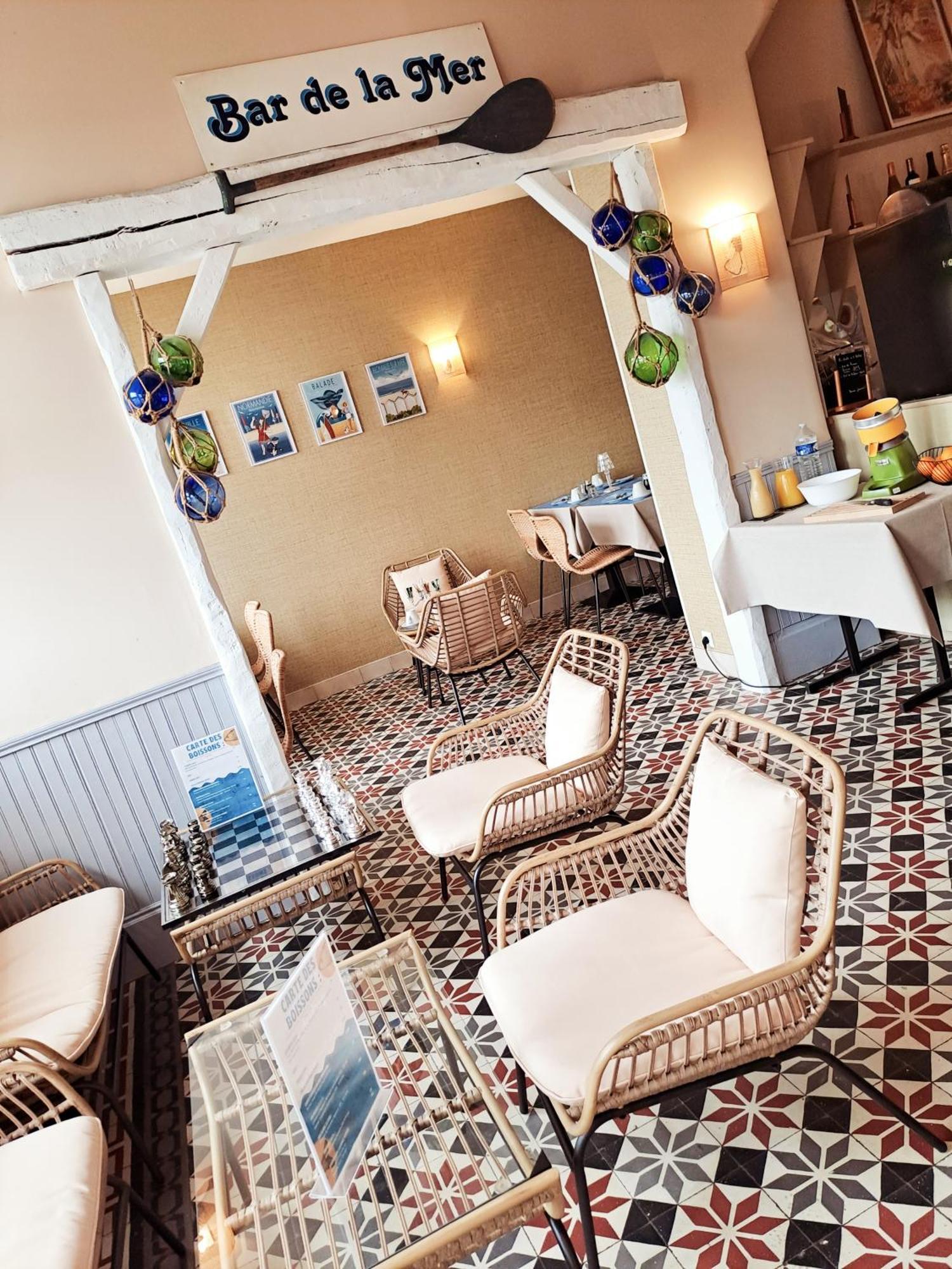 Hotel De La Mer - Deauville Blonville - Boutique Hotel De Charme Vue Mer Ou Campagne - Acces Direct Plage 外观 照片