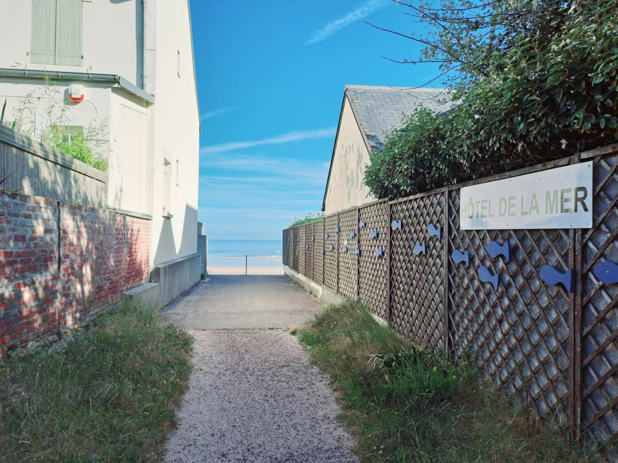 Hotel De La Mer - Deauville Blonville - Boutique Hotel De Charme Vue Mer Ou Campagne - Acces Direct Plage 外观 照片