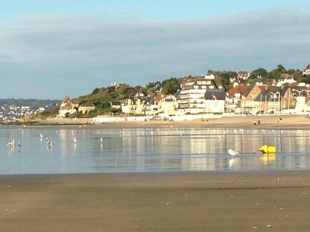 Hotel De La Mer - Deauville Blonville - Boutique Hotel De Charme Vue Mer Ou Campagne - Acces Direct Plage 外观 照片